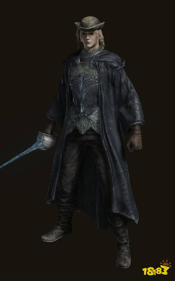 艾尔登法环什么配装好看 帅气外观穿搭分享