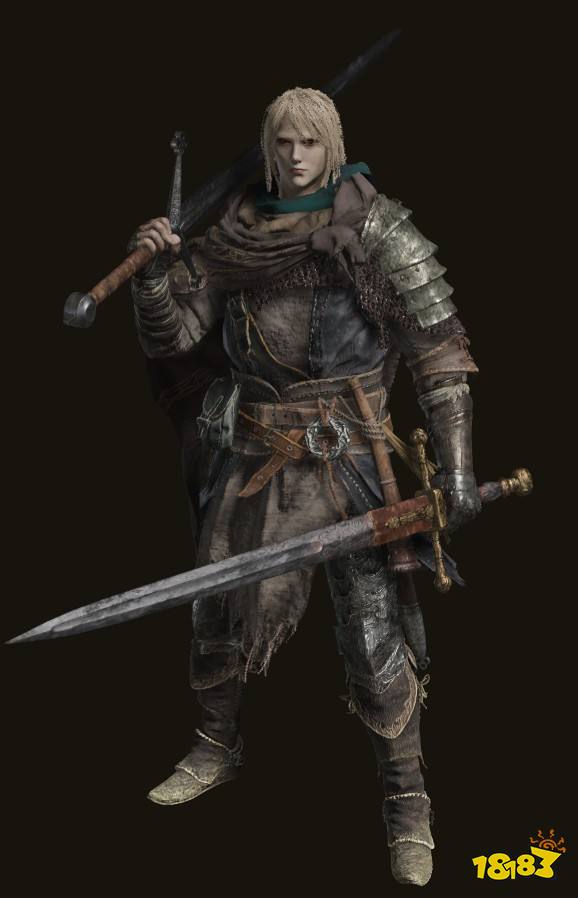 艾尔登法环什么配装好看 帅气外观穿搭分享