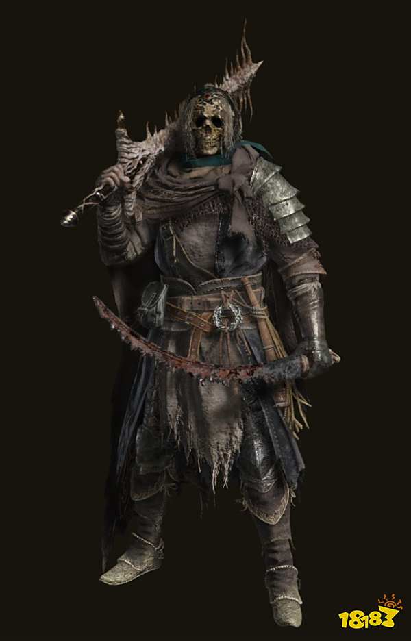 艾尔登法环什么配装好看 帅气外观穿搭分享