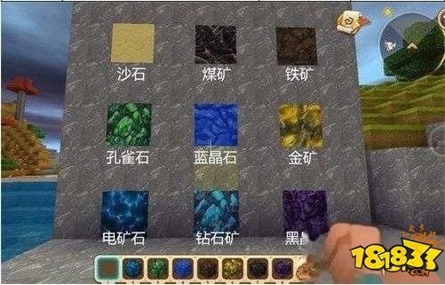 迷你世界矿怎么快速挖 快速挖矿技巧