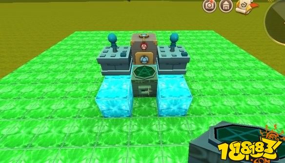 迷你世界刷猪机做法 刷猪机制作方法教程