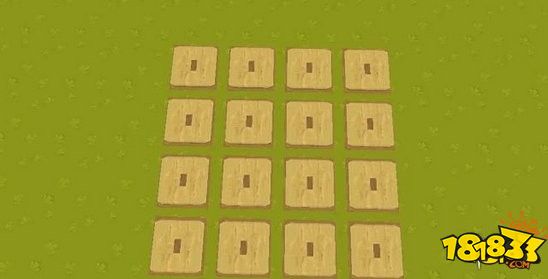 迷你世界水陷阱做法 水陷阱制作方法教程