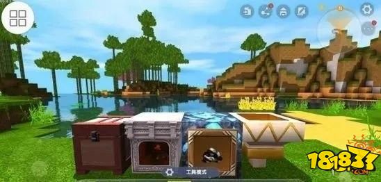 迷你世界自动烧矿机做法 自动烧矿机制作方法教程