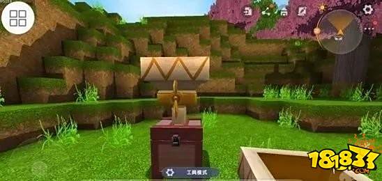 迷你世界自动烧矿机做法 自动烧矿机制作方法教程