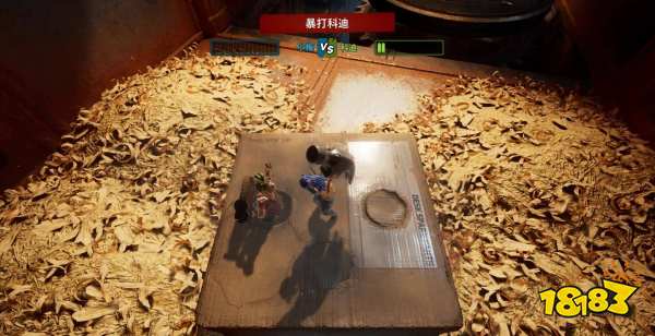 雙人成行如何通過關卡萬丈深淵 萬丈深淵怎么通關