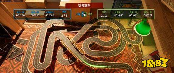 双人成行如何通过布置舞台的全部小游戏 布置舞台小游戏怎么玩