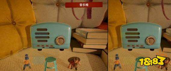 双人成行如何通过布置舞台的全部小游戏 布置舞台小游戏怎么玩