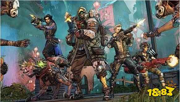 无主之地3打工人神器在哪刷 刷打工人神器的地点