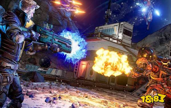 无主之地3装载增强器怎么按 装载增强器按下方法