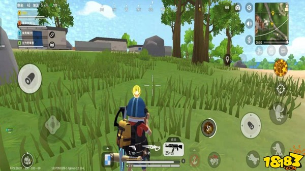 香肠派对彩虹岛蜂蜜谷资源点 蜂蜜谷资源点打法详解