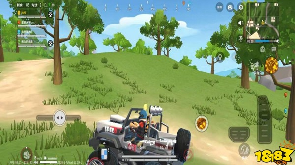 香肠派对战斗岛城堡资源点 城堡资源点打法详解