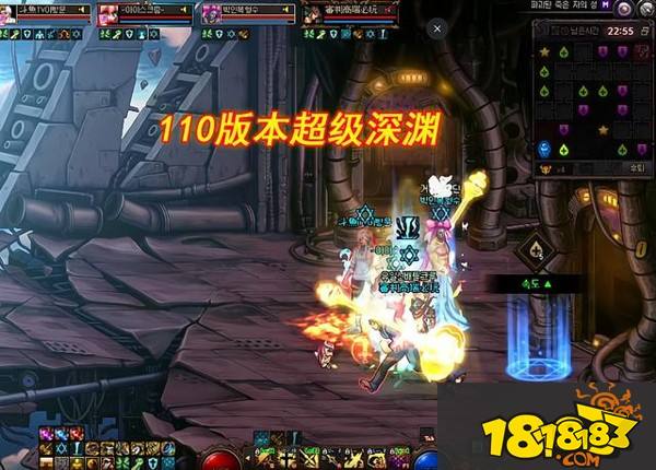 DNF110级超级深渊1000块刷一次 一阵雨越刷越上头