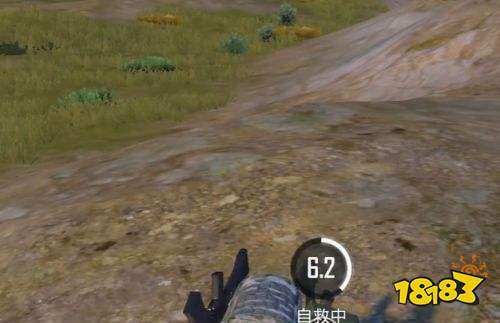 和平精英自救器怎么用