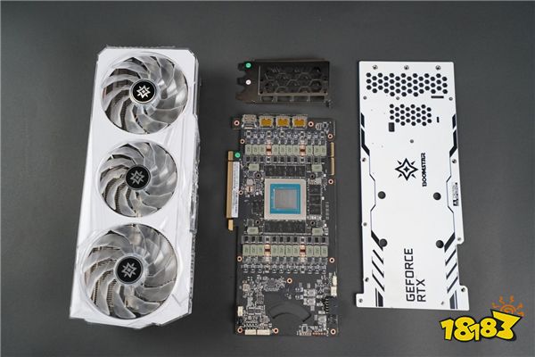 安培卡皇，Ti强了｜影驰 GeForce RTX 3090 Ti 星曜 OC解禁首测