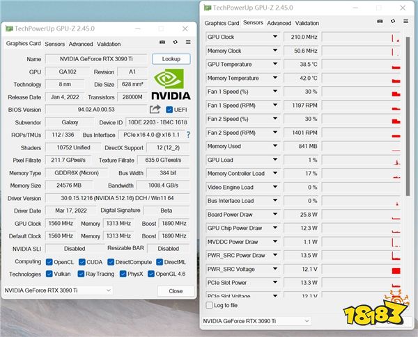 安培卡皇，Ti强了｜影驰 GeForce RTX 3090 Ti 星曜 OC解禁首测