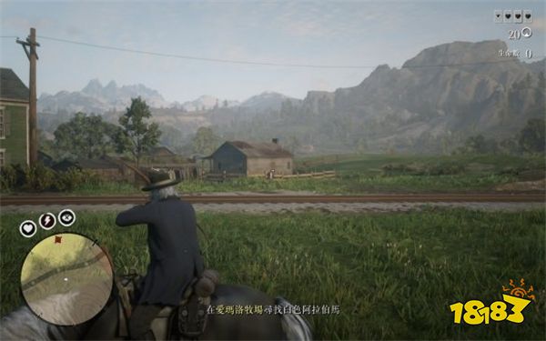 荒野大镖客2怎样提升格斗能力 格斗与处决技巧