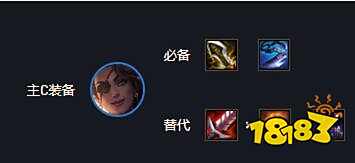 莎弥拉云顶之弈出装