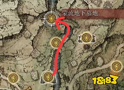 艾尔登法环全洞窟位置