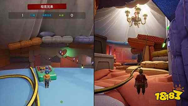 双人成行罗斯的房间怎么过 罗斯的房间图文攻略