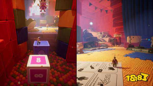 双人成行罗斯的房间怎么过 罗斯的房间图文攻略