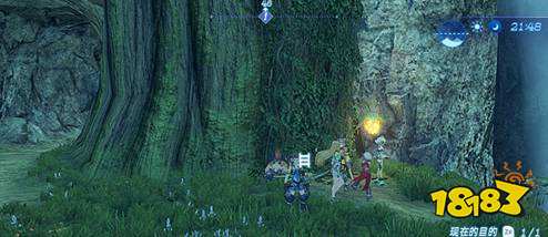 异度之刃2如何完成任务走在前面的她 走在前面的她怎么做