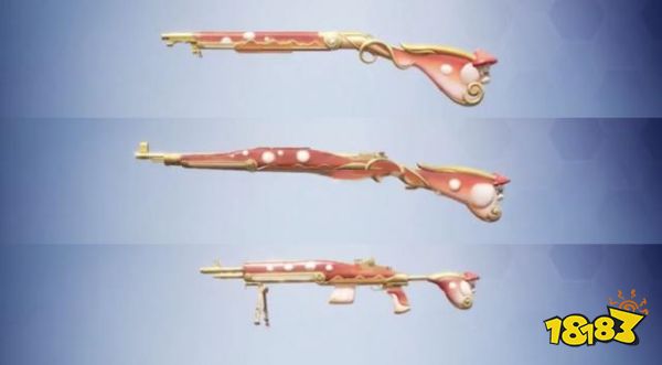 和平精英红伞翩翩皮肤怎么样 红伞翩翩皮肤全套一览