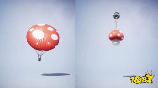 和平精英红伞翩翩皮肤怎么样 红伞翩翩皮肤全套一览