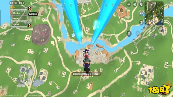 香肠派对彩虹岛面包镇资源点 面包镇资源点打法详解