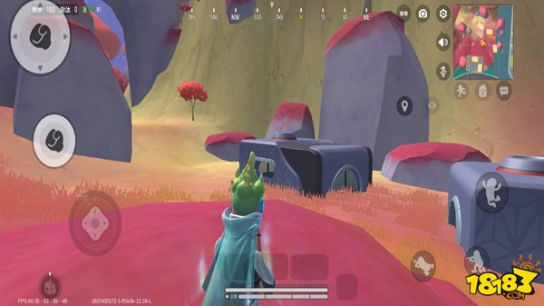 香肠派对超新星SS2期项目资源点 SS2期项目打法详解