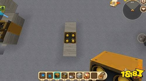 迷你世界飞天投石机做法 飞天投石机制作方法