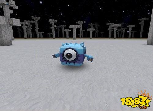 迷你世界萌眼星生物怎么驯服 萌眼星生物介绍