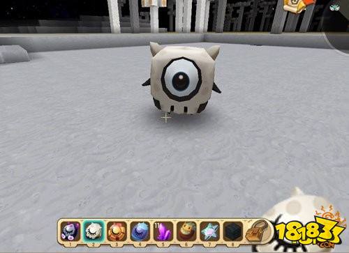 迷你世界萌眼星生物怎么驯服 萌眼星生物介绍