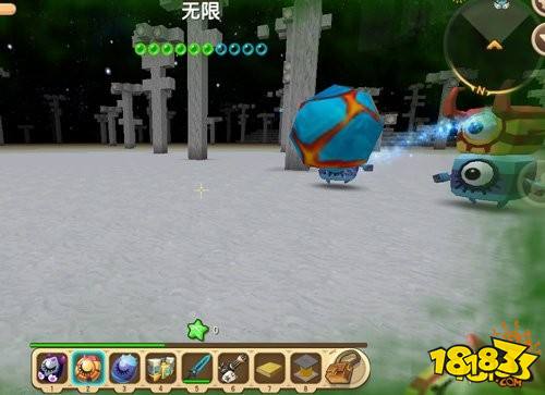 迷你世界萌眼星生物怎么驯服 萌眼星生物介绍