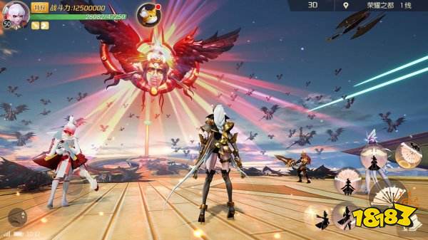可玩性高的mmorpg手游排行榜2022 mmorpg游戲前五名推薦