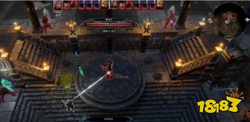 神界原罪2怎么提高秘源点数 秘源任务NPC分享