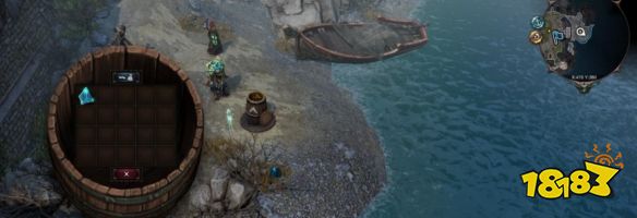 神界原罪2虚灵鱼交易有什么用 虚灵鱼交易作用分享