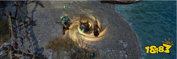 神界原罪2虚灵鱼交易有什么用 虚灵鱼交易作用分享