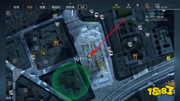 幽靈線東京月亮觀測數據怎么獲取 月亮觀測數據獲取流程
