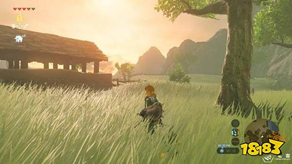 塞尔达荒野之息一始村有什么好处 一始村好处介绍