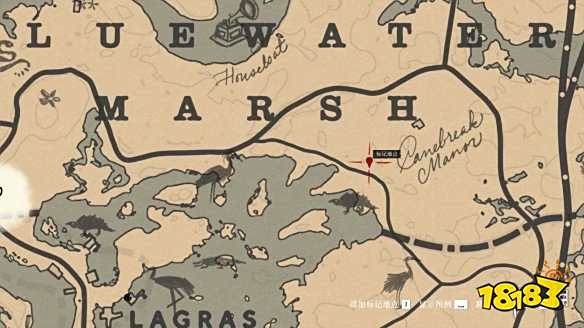 荒野大镖客2算命的老太太在哪 占卜女人位置介绍