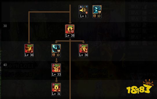 dnf100級狂戰士怎么加點 100級狂戰士加點推薦