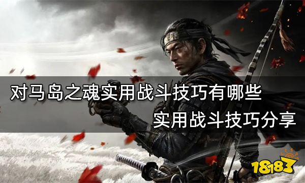 对马岛之魂实用战斗技巧有哪些 实用战斗技巧分享