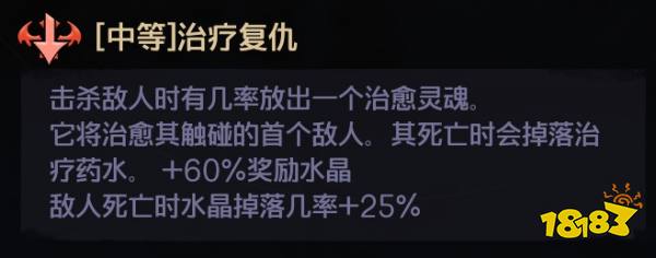 小緹娜的奇幻之地混沌之屋詞條是什么 混沌之屋全詞條介紹