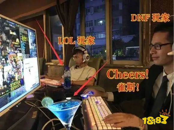 没想到国服特供的DNF手游，七年后在韩服首发了