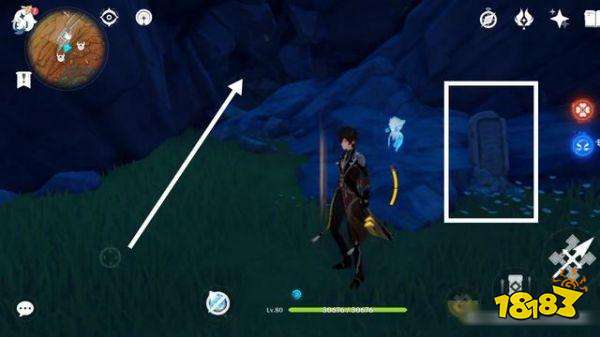 原神层岩巨渊藏石者言任务攻略 九块老石位置在哪