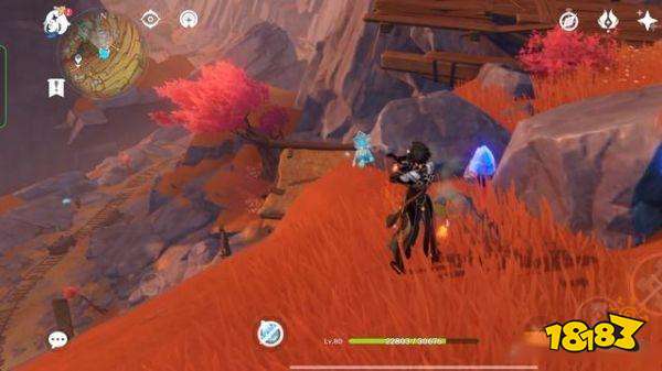 原神层岩巨渊藏石者言任务攻略 九块老石位置在哪