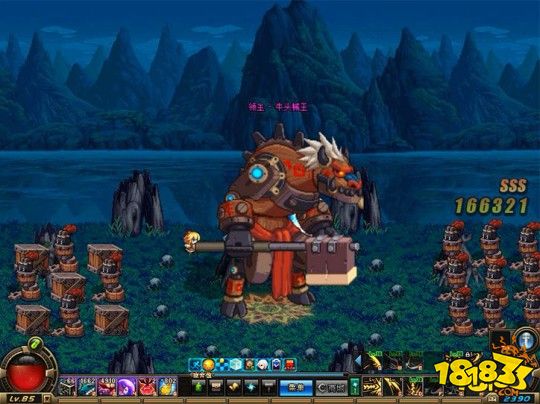 DNF悲鸣洞穴机械牛 盘点那些刻在DNA里的副本