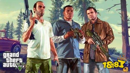 侠盗猎车手5电脑版下载教程 官方最新PC端中文正版下载安装