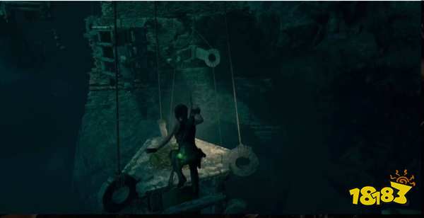 古墓丽影暗影怎么到达金字塔顶端 到达金字塔顶端方法