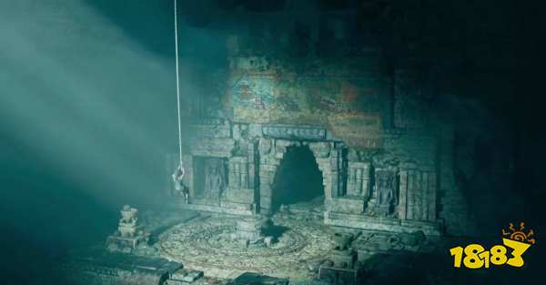 古墓丽影暗影怎么到达金字塔顶端 到达金字塔顶端方法